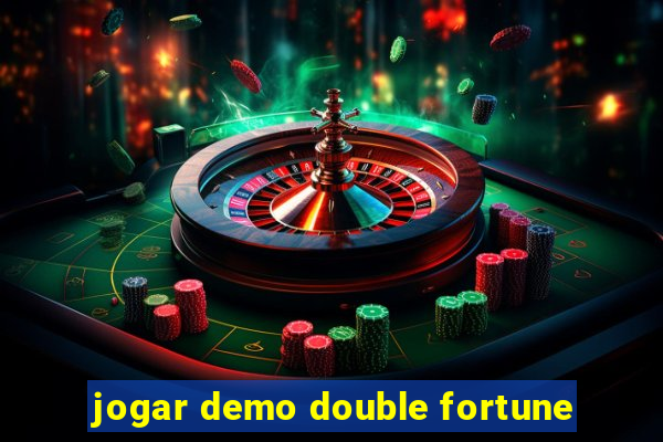 jogar demo double fortune